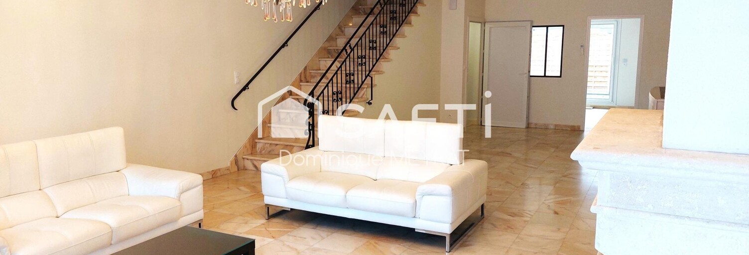 Maison 5 Pièces 160 m² à vendre à Villeneuve-sur-Lot (47300)