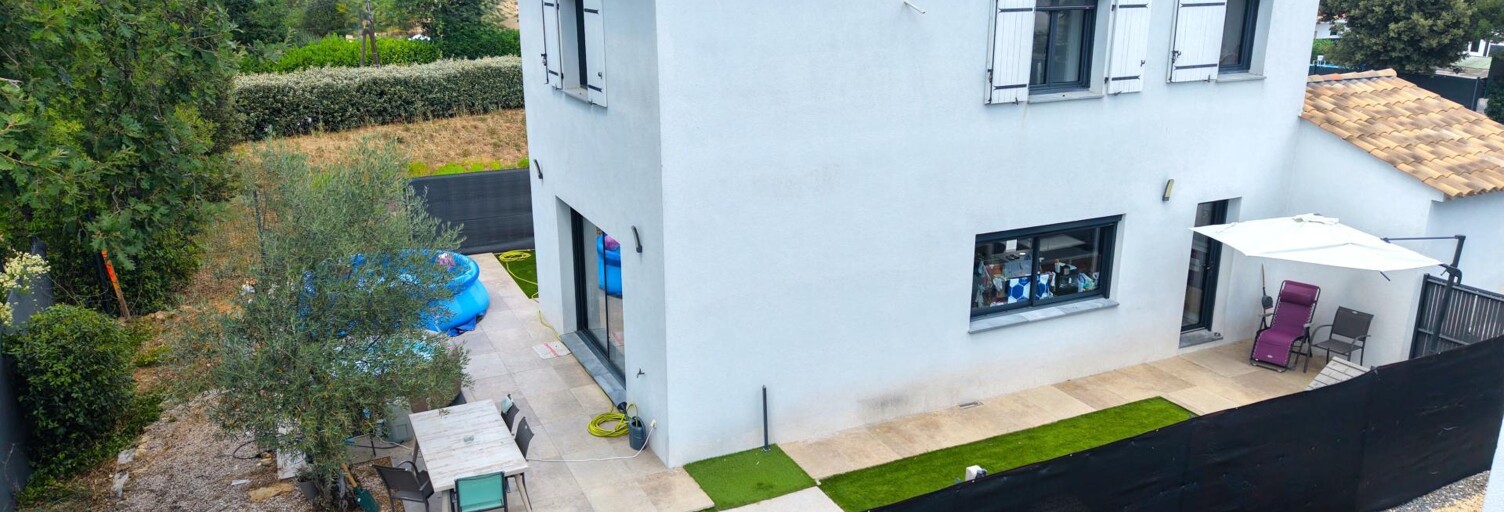 Maison 4 Pièces 90 m² à vendre à Brignoles (83170)
