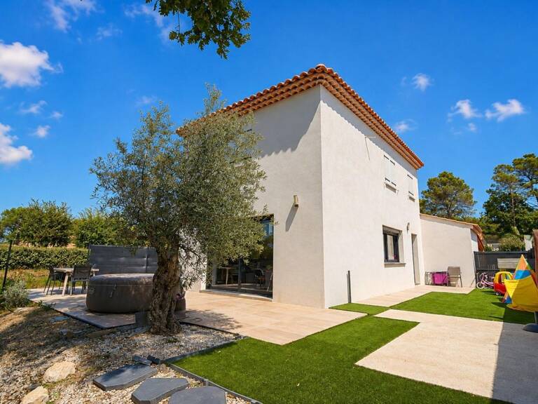 Villa contemporaine de 2020, DPE B — photo 1
