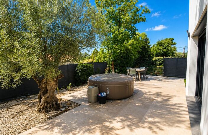 Villa contemporaine de 2020, DPE B — photo 2