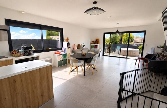 Villa contemporaine de 2020, DPE B — photo 3
