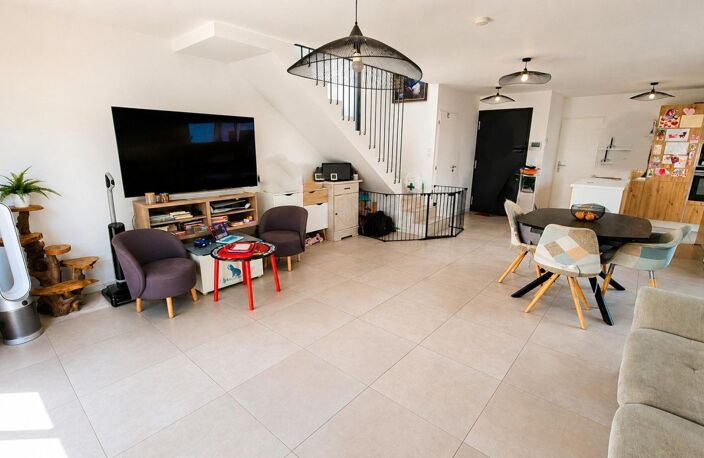 Villa contemporaine de 2020, DPE B — photo 4