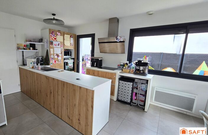 Villa contemporaine de 2020, DPE B — photo 5