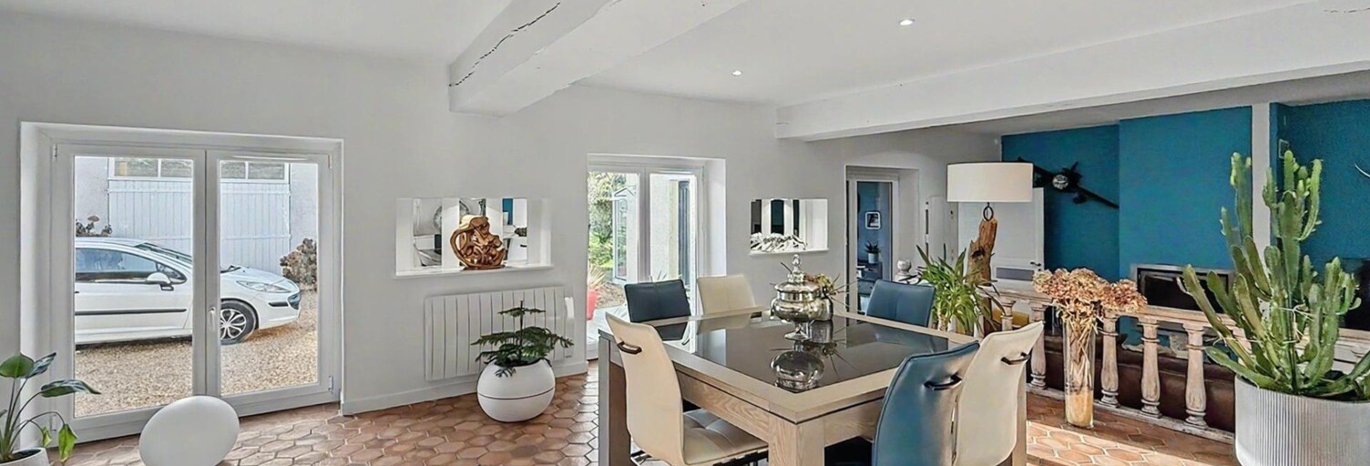 Maison 5 Pièces 149 m² à vendre à Changé (72560)