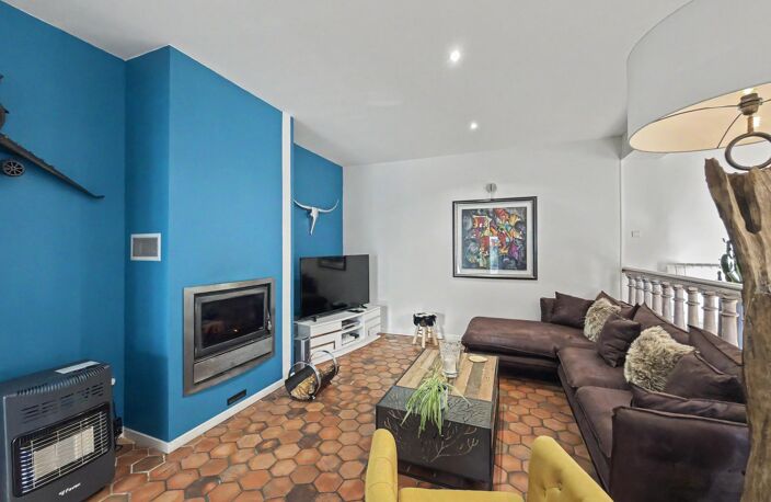 Maison familiale de 149 m² avec dépendance, piscine et grand terrain  Changé — photo 3