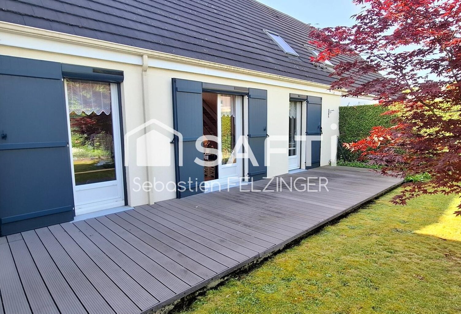 Maison proche d'Ardon et de toutes les commodités ! — photo 1