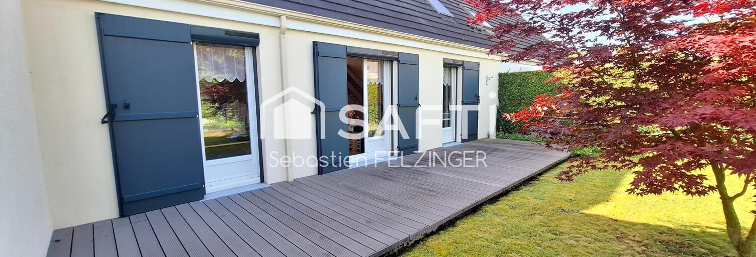 Maison 6 Pièces 98 m² à vendre à Laon (02000)