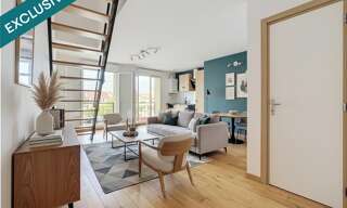 Appartement 3 Pièces 55 m² à vendre à Yutz (57970)