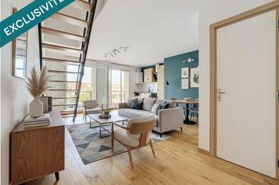 Appartement 3 pièces 155000 €