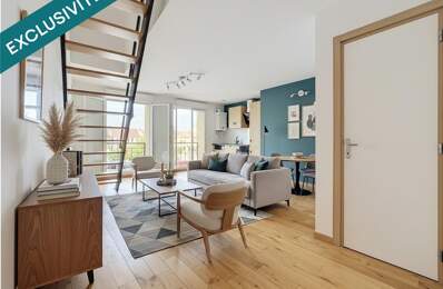 Appartement duplex T2 avec parking — photo du bien