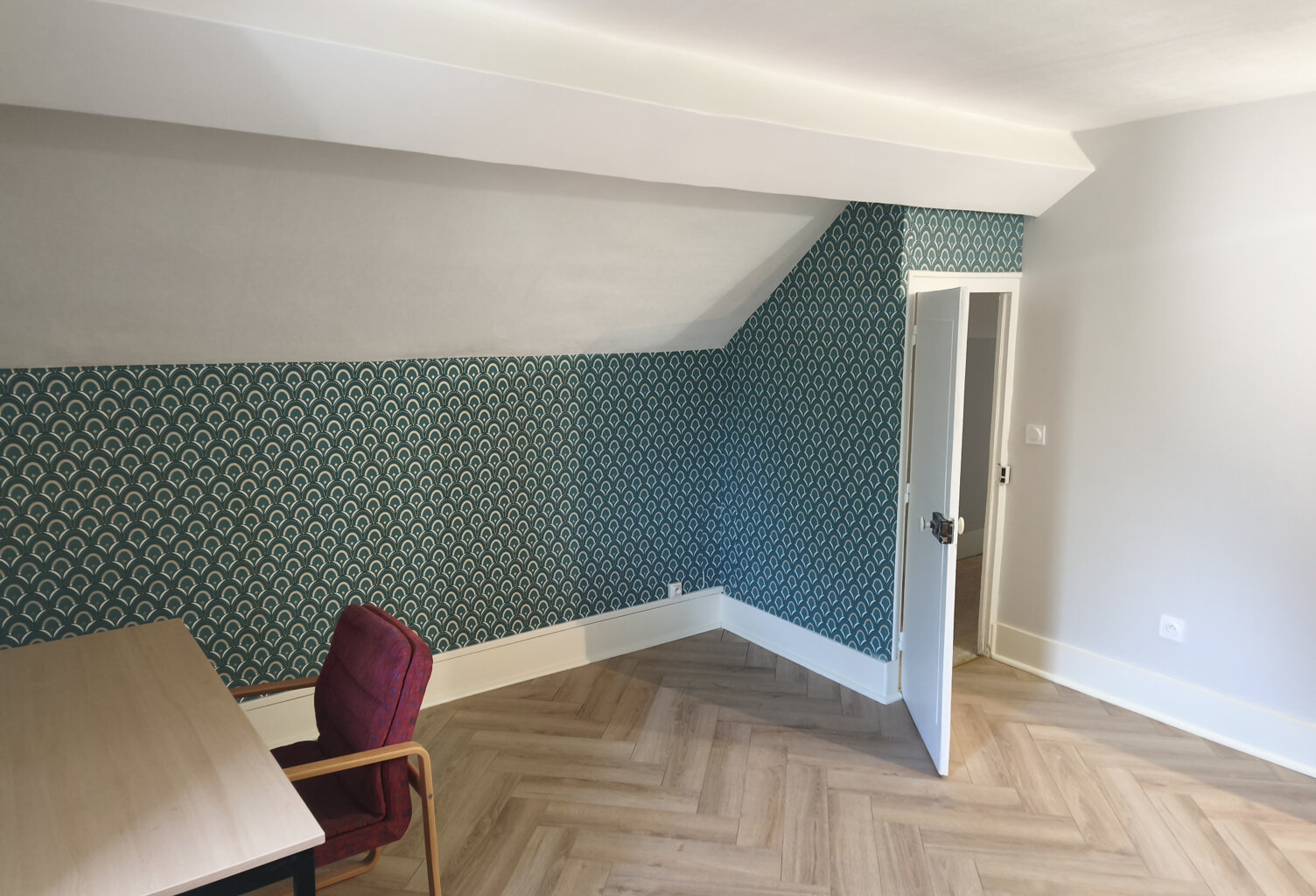 Immeuble de rapport fort rendement Proche Grenoble — photo 1