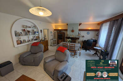 Maison 6 pièces 138000 €