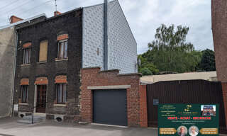 Maison 6 Pièces 118 m² à vendre à Hautmont (59330)