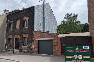 Maison 6 pièces 128000 €