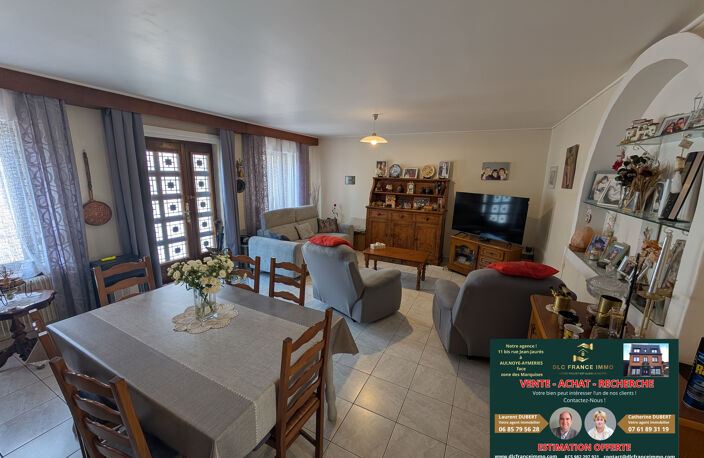 Vente maison 6 pièces 118 m² Hautmont (59330) — photo 3