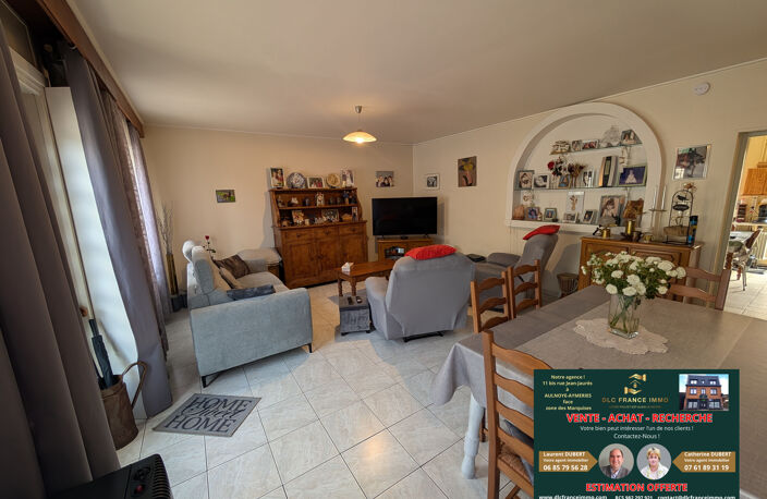 Vente maison 6 pièces 118 m² Hautmont (59330) — photo 4