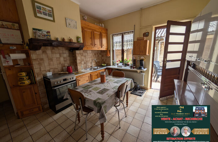 Vente maison 6 pièces 118 m² Hautmont (59330) — photo 5