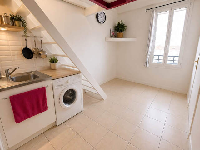 Studio Martigues Centre ville Jonquieres — photo du bien