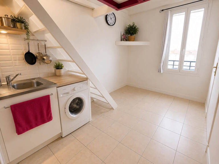 Studio Martigues Centre ville Jonquieres — photo 1