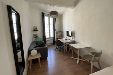 Appartement 1 pièces 737 €