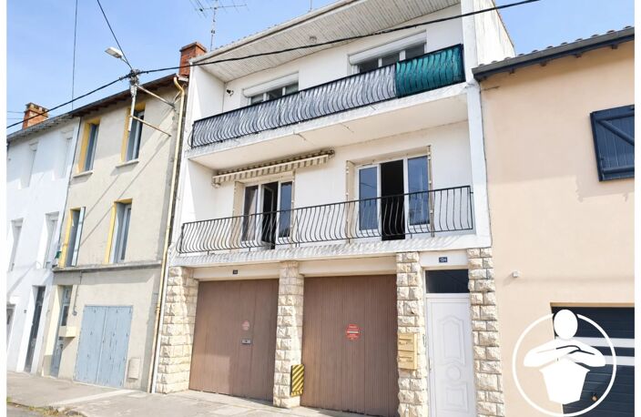✨ À VENDRE – AGEN, PROCHE CENTRE-VILLE ✨ ? Grande maison mitoyenne sur trois niveaux – fort potentiel — photo 2