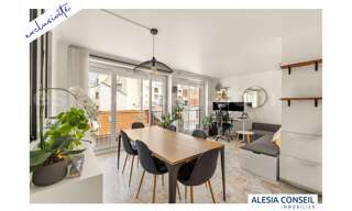 Appartement 3 Pièces 62 m² à vendre à Paris 14 (75014)