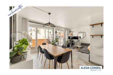Appartement 3 pièces 545000 €