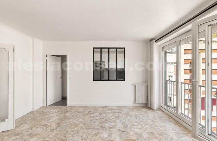 3 PIECES 62 m2 entre ALESIA et MONTSOURIS — photo 4