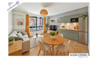 Appartement 2 Pièces 40 m² à vendre à Paris 14 (75014)