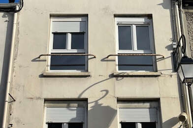 Appartement 3 pièces 722 €