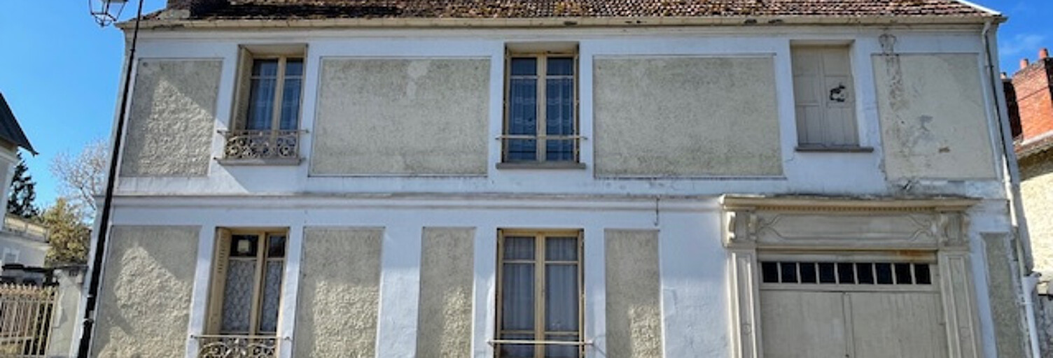 Maison 5 Pièces 89 m² à vendre à Jouy-sur-Morin (77320)