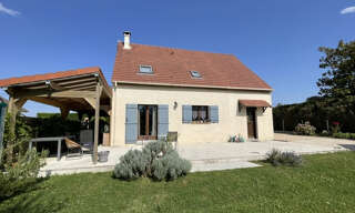 Maison 7 Pièces 130 m² à vendre à Saint-Martin-des-Champs (77320)