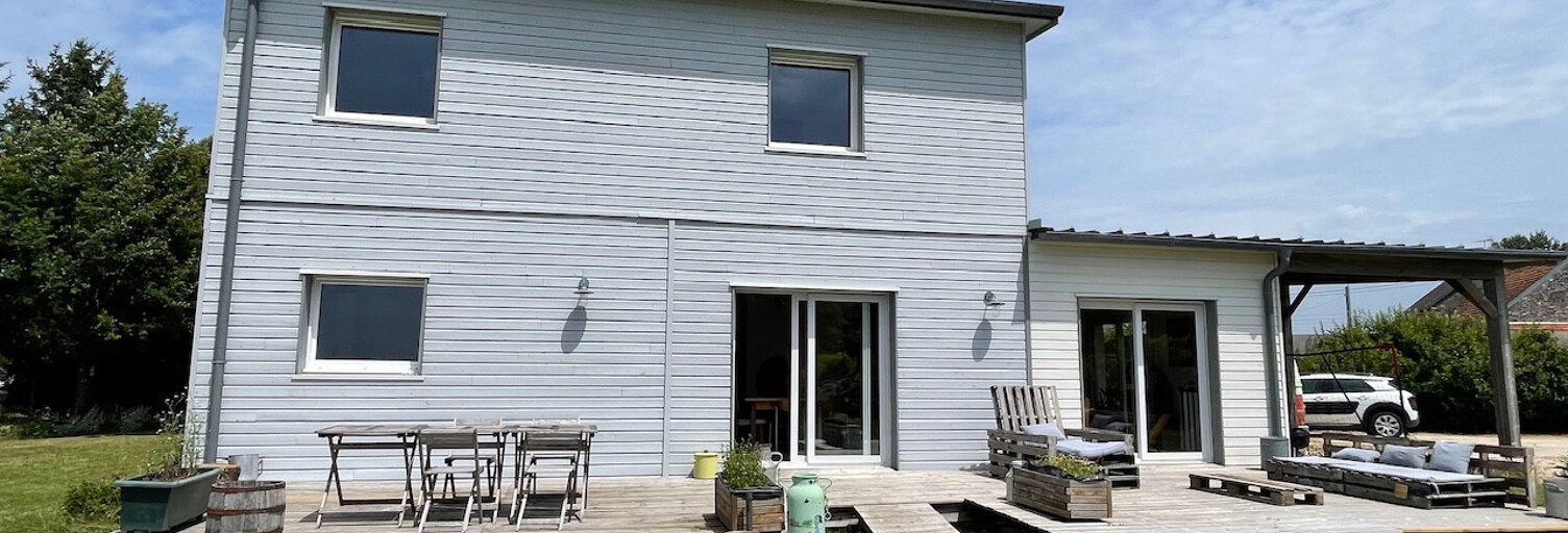 Maison 6 Pièces 131 m² à vendre à Rieux (51210)