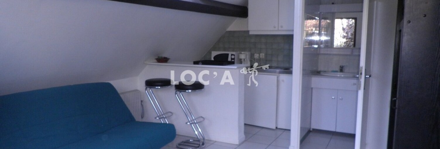 Appartement 1 Pièce 22 m² à louer à Longvic (21600)