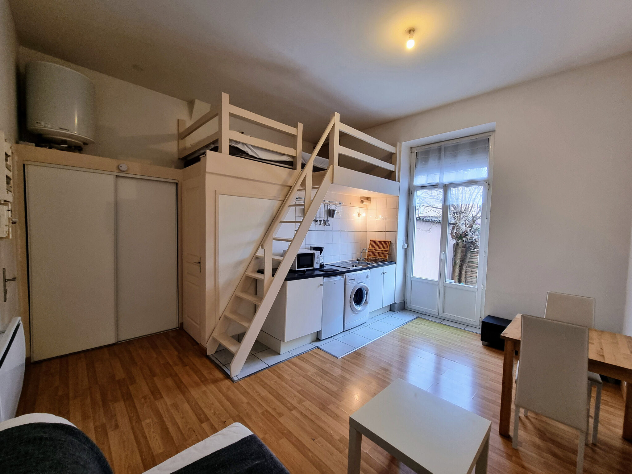Appartement  T1 à louer Grenoble 38000
