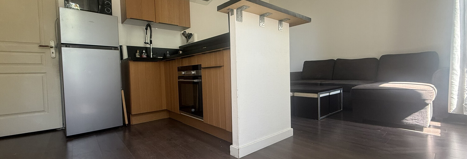 Appartement 2 Pièces 34 m² à vendre à La Crau (83260)