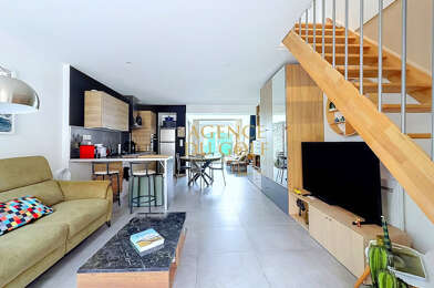 Maison 3 pièces 262500 €