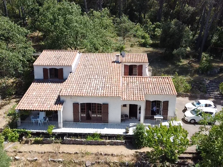 À vendre   Villa provençale à Trans-en-Provence 140M2 — photo 1