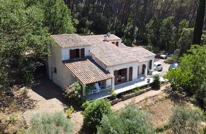 À vendre   Villa provençale à Trans-en-Provence 140M2 — photo 2