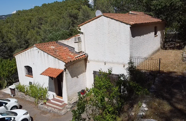 À vendre   Villa provençale à Trans-en-Provence 140M2 — photo 3