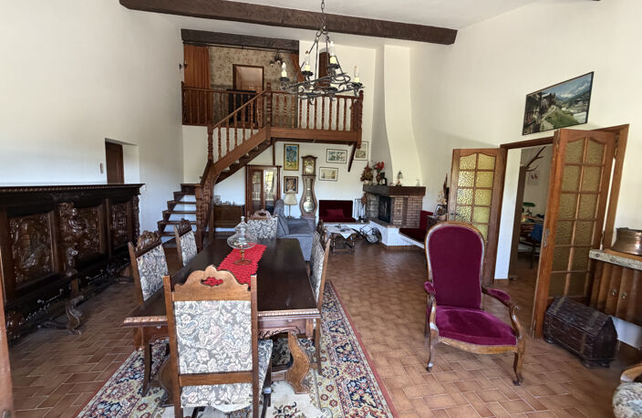 À vendre   Villa provençale à Trans-en-Provence 140M2 — photo 5