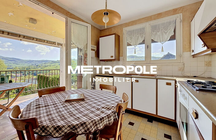 Maison individuelle au calme avec terrain plat, terrasse et — photo 3