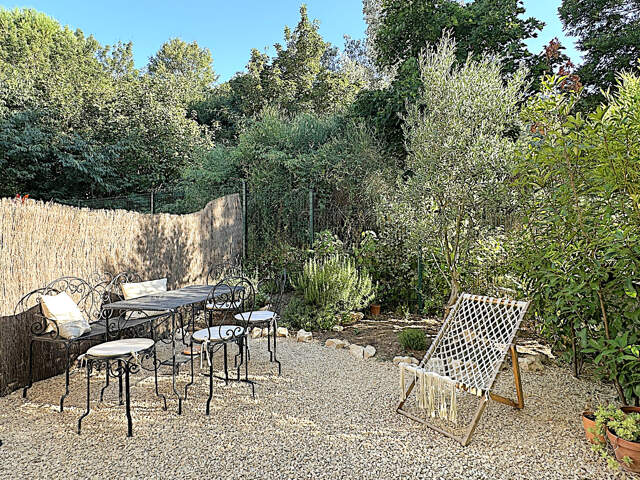 Maison 3 pièces avec jardin et 2 parkings — photo du bien