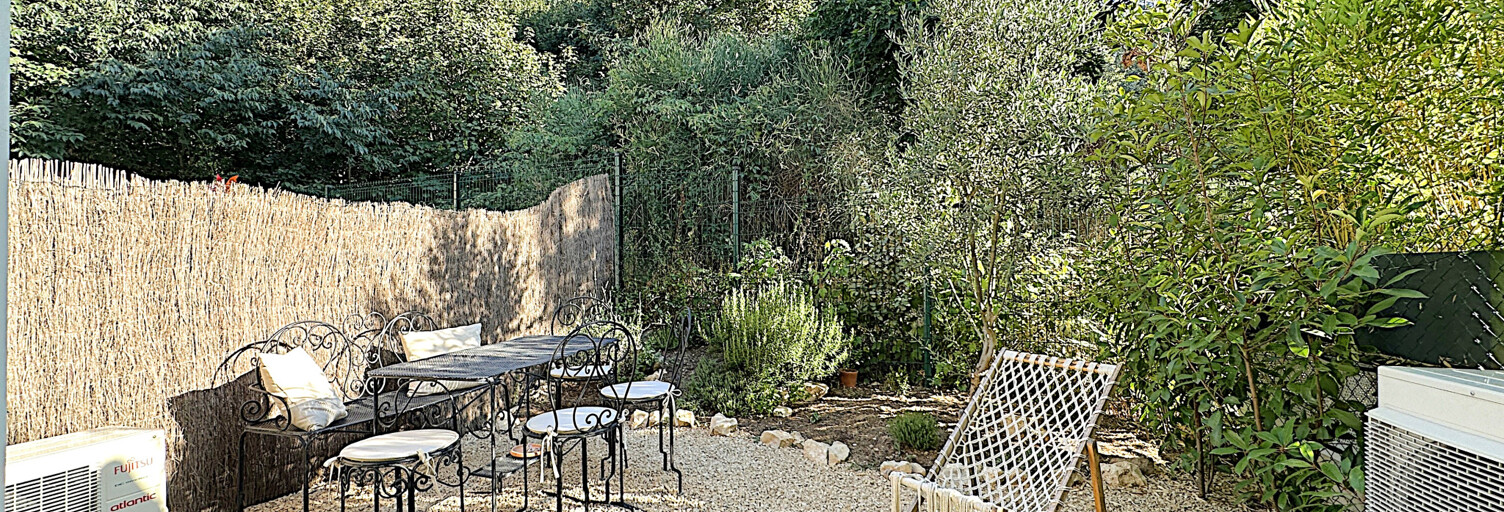 Maison 3 Pièces 63 m² à vendre à La Roque-d'Anthéron (13640)
