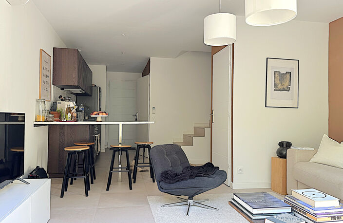 Maison 3 pièces avec jardin et 2 parkings — photo 4