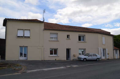 Appartement 3 pièces 550 €