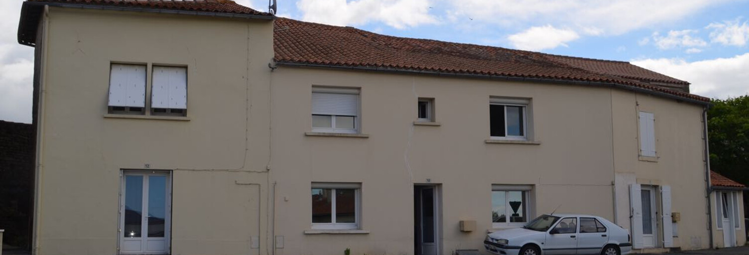 Appartement 3 Pièces 70 m² à louer à Saint-Jean-d'Hermine (85210)