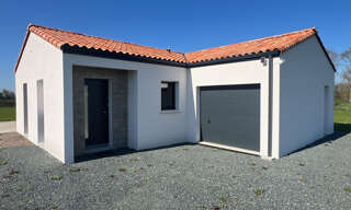 Maison 4 Pièces 108 m² à vendre à La Caillère-Saint-Hilaire (85410)