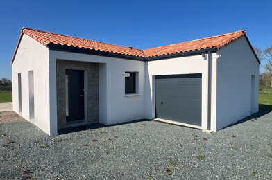 Maison 4 pièces 253200 €