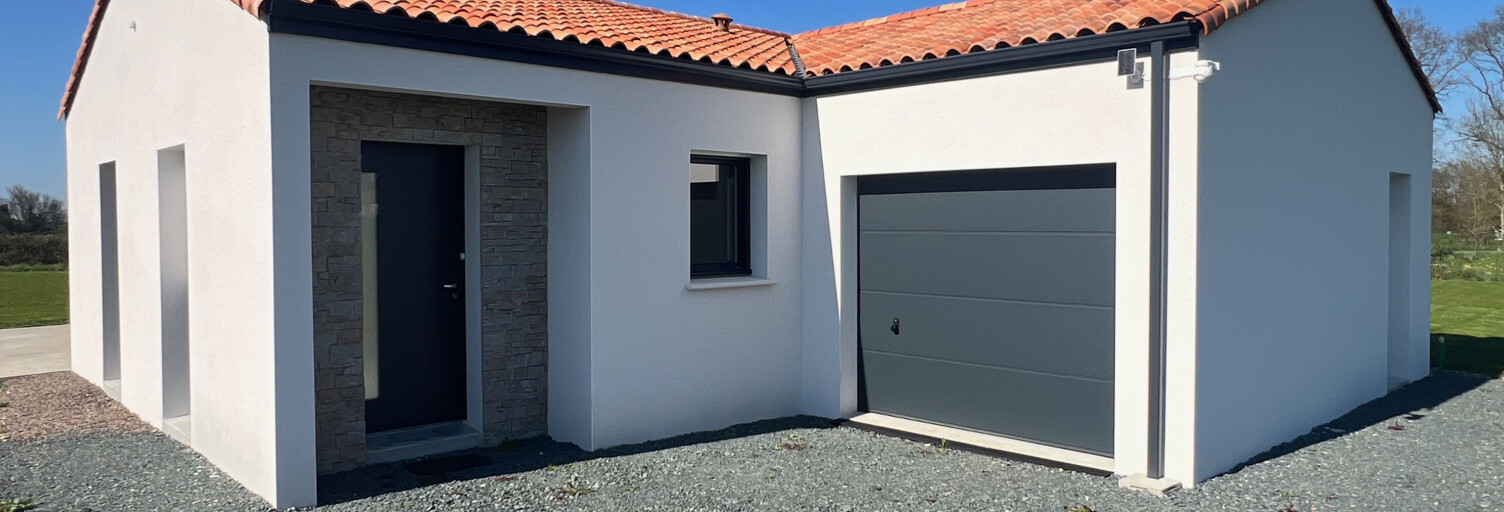 Maison 4 Pièces 108 m² à vendre à La Caillère-Saint-Hilaire (85410)